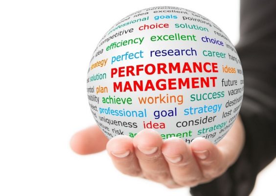 Performance Management Characteristics