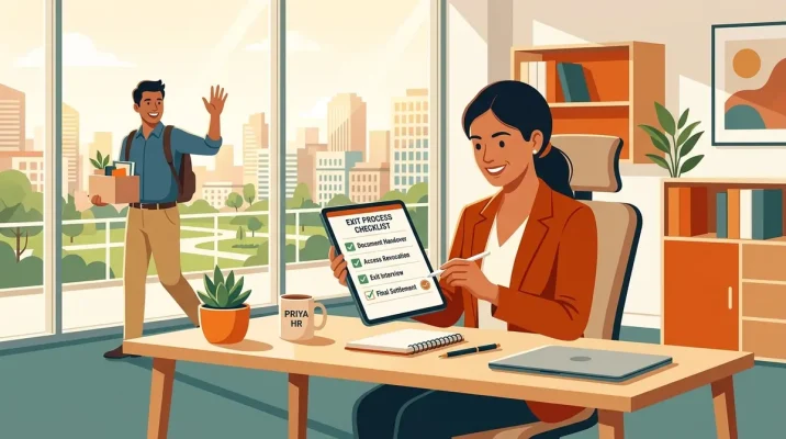 employee-exit-process-checklist-india
